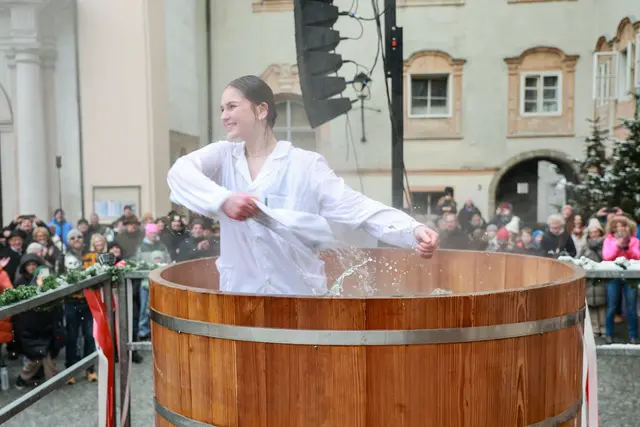 Metzgersprung 2026 | Foto: Franz Neumayr