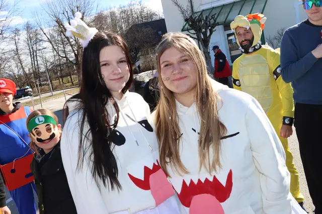 Lina und Emilia Gomernik | Foto: Christopher Polesnig