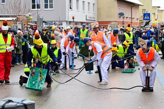 Foto: Wolfgang Spitzbart