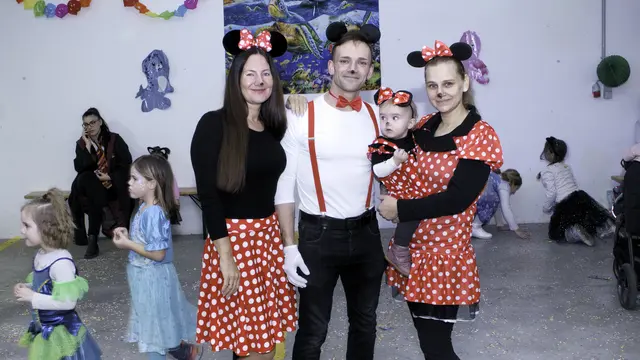 Die Mäusefamilie:  | Foto: Markus Achleitner