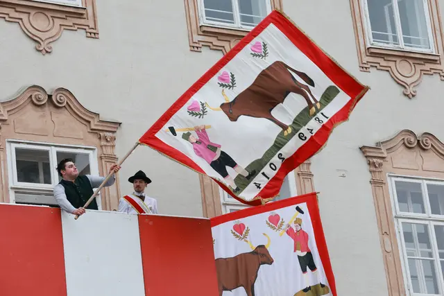 Metzgersprung 2026 | Foto: Franz Neumayr