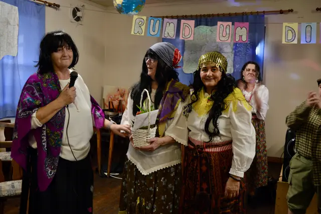 Fasching der Wörterberner Pensionisten und Senioren