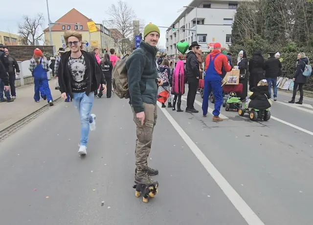 Fasching Kalsdorf