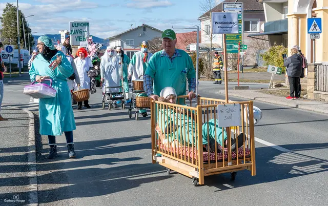 Fasching in St. Martin im Sulmtal