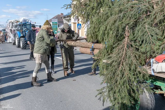Fasching in St. Martin im Sulmtal