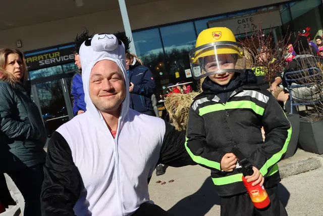 Patrick und Lukas Boschitz | Foto: Christopher Polesnig