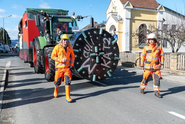 Fasching in St. Martin im Sulmtal