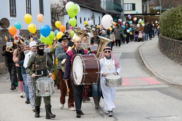 Fasching in Bad Schwanberg