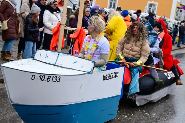 Foto: Wolfgang Spitzbart