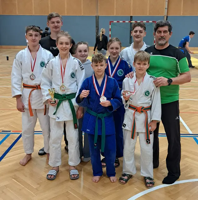 Foto: ASKÖ Judo Reichraming