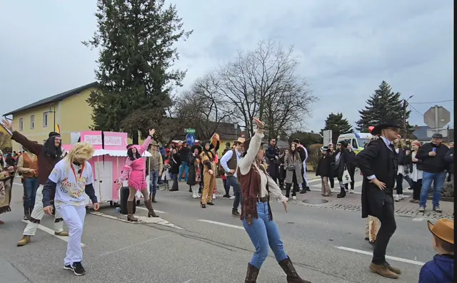 Fasching Kalsdorf, 2026