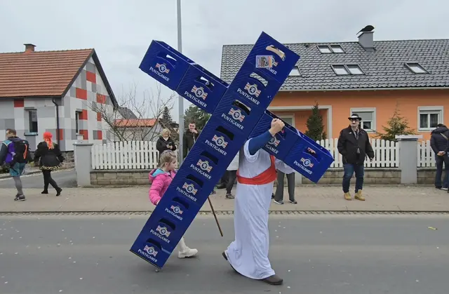 Fasching Kalsdorf