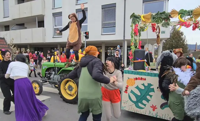 Fasching, Kalsdorf
