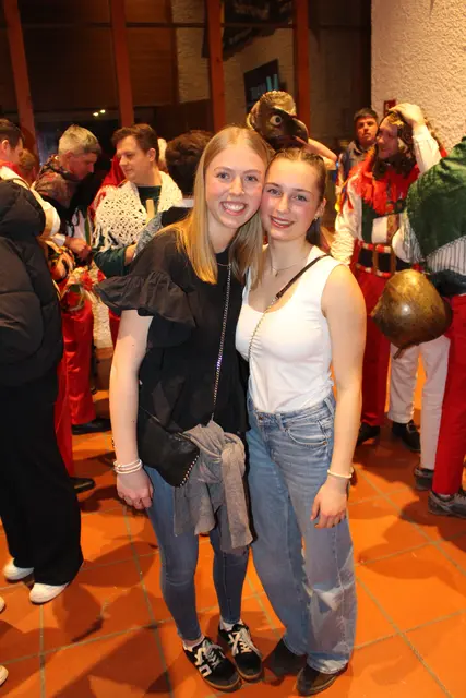 Greta und Lena