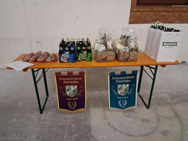 Die Preisgestaltung | Foto: Brigitte Müller; Herta Stöckl
