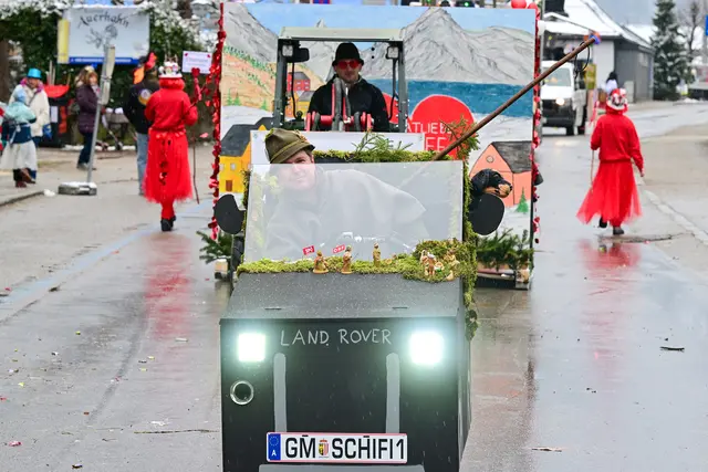 Foto: Wolfgang Spitzbart