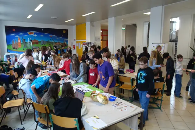 Foto: (c) Bundesgymnasium Babenbergerring