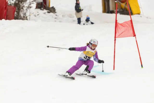 Impression der heurigen Gemeindemeisterschaften, die unter besten Bedingungen stattgefunden haben. | Foto: Skizunft Velden