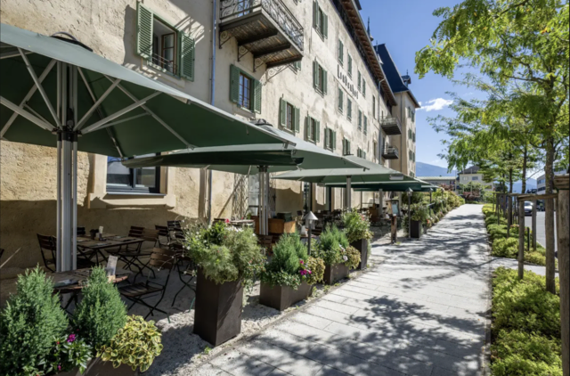Gerichte mit Geschichte im Lindenhof. | Foto: Gert Perauer