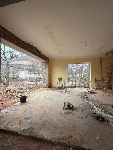 Die Bauarbeiten haben bereits begonnen.  | Foto: Spirit Events