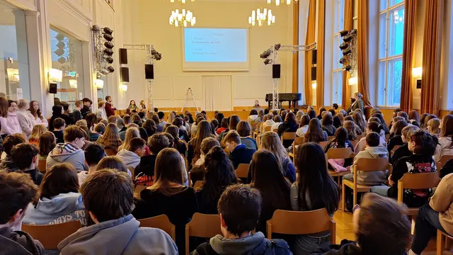 Foto: (c) Bundesgymnasium Babenbergerring