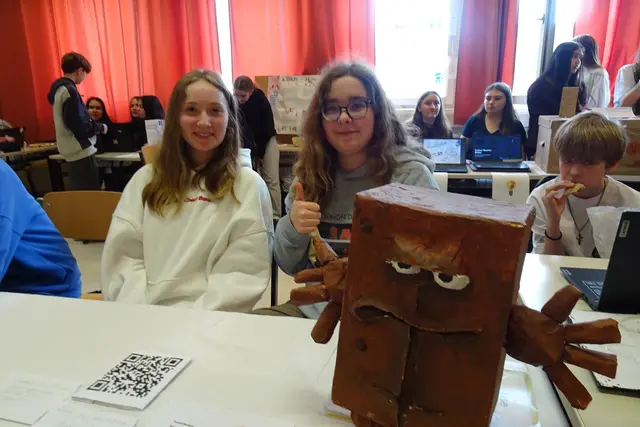 Foto: (c) Bundesgymnasium Babenbergerring
