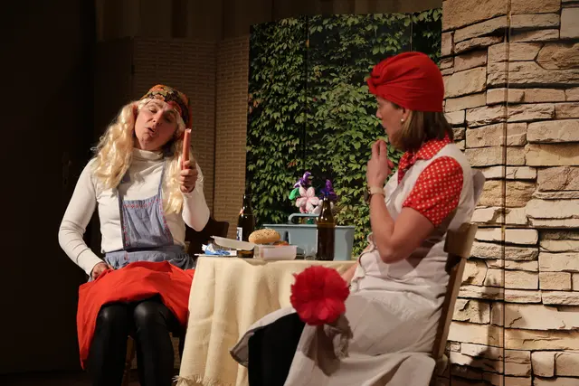 Buntes Faschingstreiben in der Pfarre in Steinakirchen am Forst | Foto: Pfarre Steinakirchen am Forst