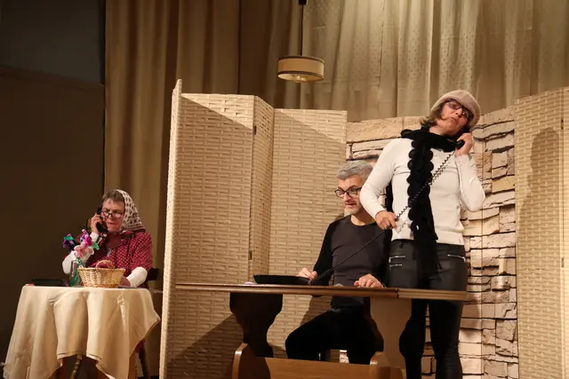 Buntes Faschingstreiben in der Pfarre in Steinakirchen am Forst | Foto: Pfarre Steinakirchen am Forst