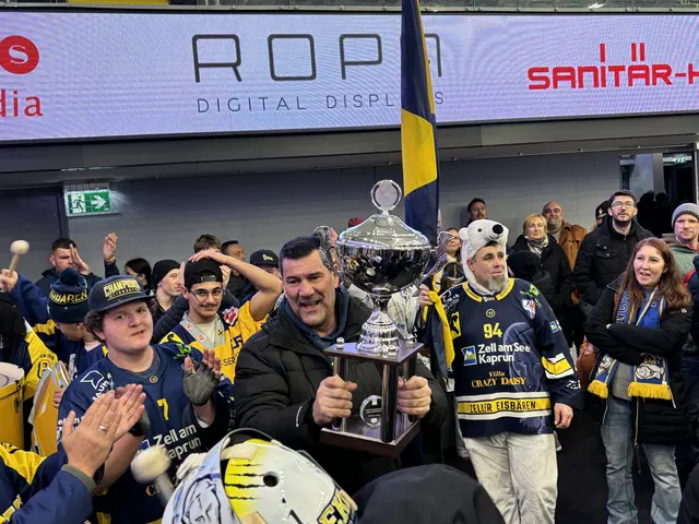 Walter Putnik, ehemaliger Österreichischer Meister | Foto: Voithofer