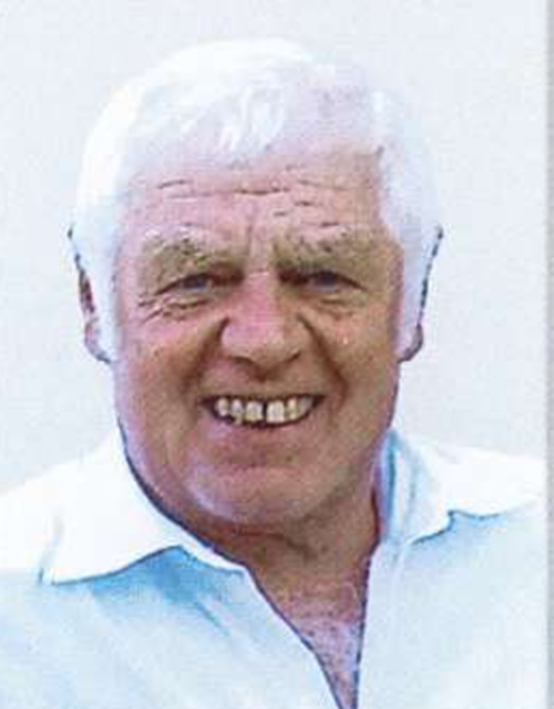 Franz Hackl, 76 Jahre | Foto: zVg