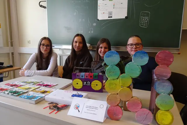 Foto: (c) Bundesgymnasium Babenbergerring