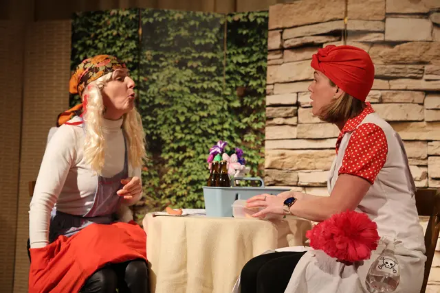 Buntes Faschingstreiben in der Pfarre in Steinakirchen am Forst | Foto: Pfarre Steinakirchen am Forst