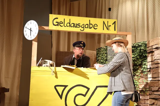 Buntes Faschingstreiben in der Pfarre in Steinakirchen am Forst | Foto: Pfarre Steinakirchen am Forst