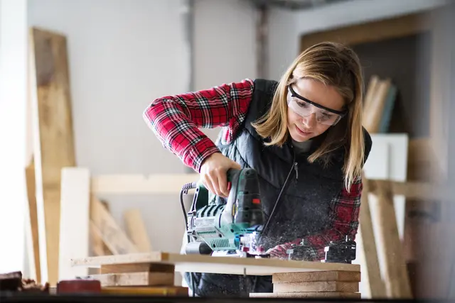 Gewerbe und Handwerk sind die beliebtesten Branchen bei Neugründungen in Kärnten.  | Foto: stock.adobe