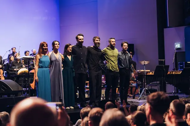 Standing Ovations für die Musikerinnen und Musiker | Foto: s.p.rainer &amp; _der_lau