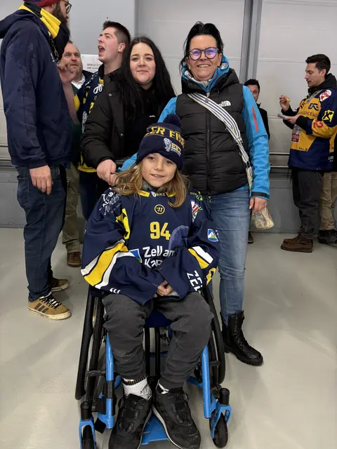 Raphaela, Dani und Nicolai freuten sich über den Sieg. | Foto: Voithofer