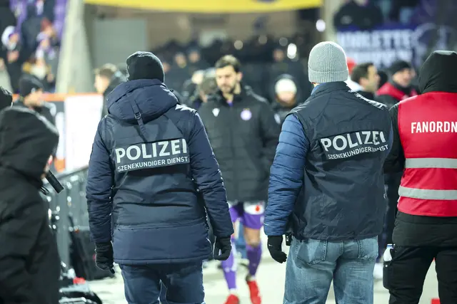 Insgesamt kam es zu 21 strafrechtlichen sowie 96 verwaltungsstrafrechtlichen Anzeigen, heißt es am Montagnachmittag. | Foto: APA-Images / APA / TOBIAS STEINMAURER