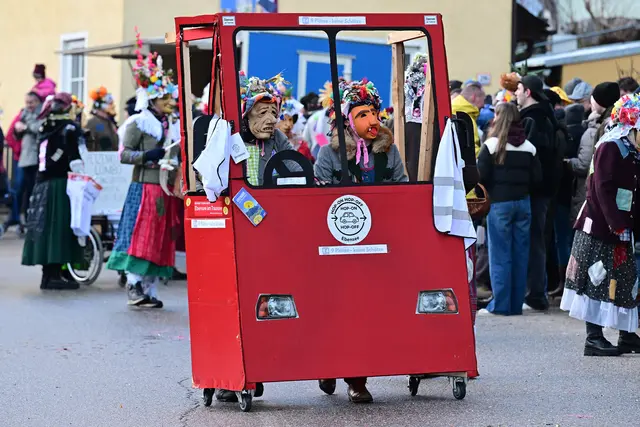 Foto: Wolfgang Spitzbart