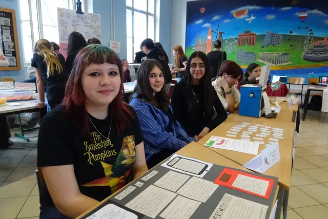 Foto: (c) Bundesgymnasium Babenbergerring