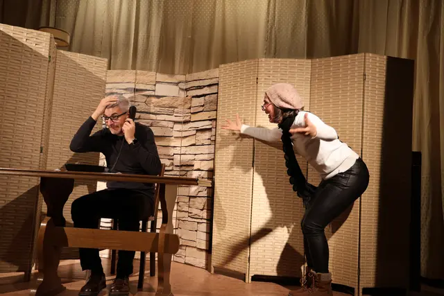 Buntes Faschingstreiben in der Pfarre in Steinakirchen am Forst | Foto: Pfarre Steinakirchen am Forst