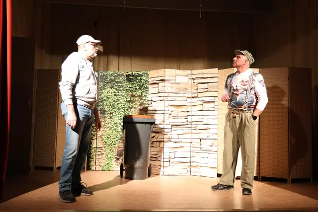 Buntes Faschingstreiben in der Pfarre in Steinakirchen am Forst | Foto: Pfarre Steinakirchen am Forst