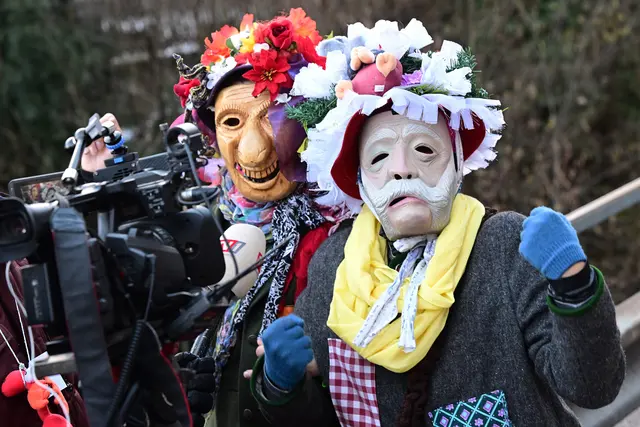 Foto: Wolfgang Spitzbart