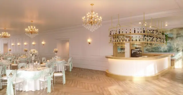 So soll es einmal aussehen.  | Foto: Spirit Events