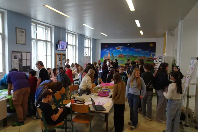 Foto: (c) Bundesgymnasium Babenbergerring