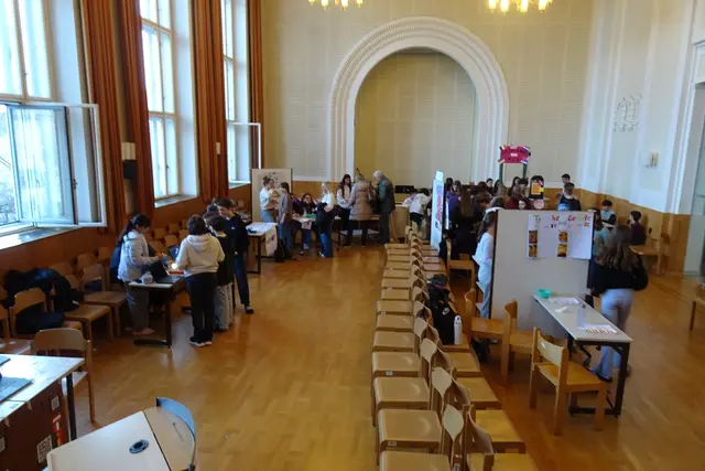 Foto: (c) Bundesgymnasium Babenbergerring