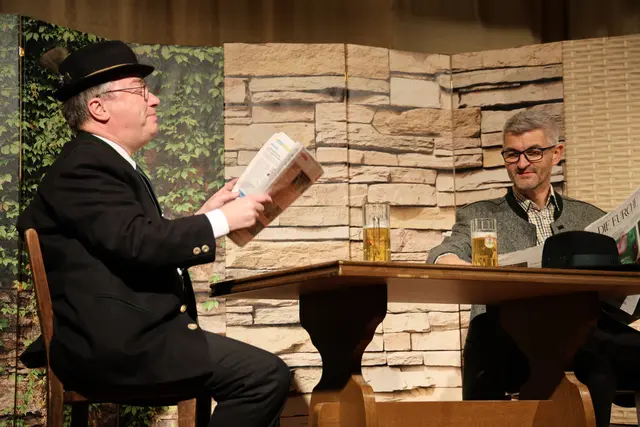 Buntes Faschingstreiben in der Pfarre in Steinakirchen am Forst | Foto: Pfarre Steinakirchen am Forst