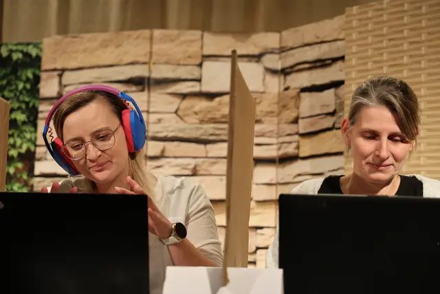 Buntes Faschingstreiben in der Pfarre in Steinakirchen am Forst | Foto: Pfarre Steinakirchen am Forst