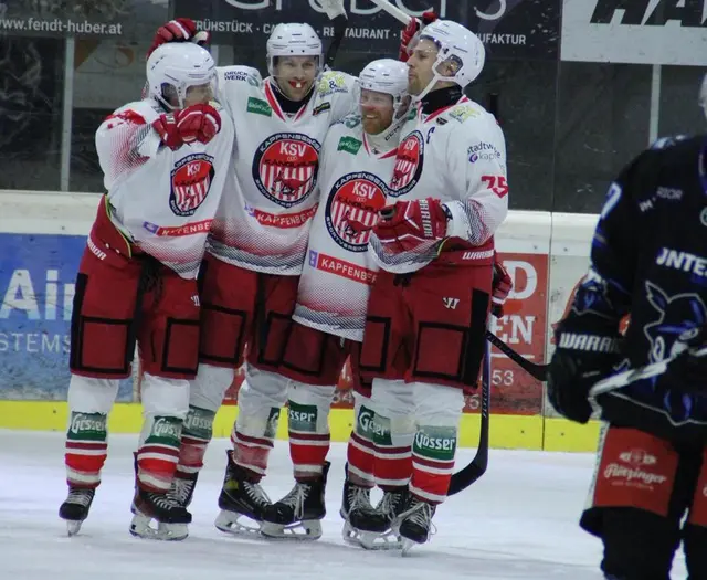 Mit einem Sieg in Kundl sorgten die Kängurus dafür, dass es am Mittwoch zum Showdown in Kapfenberg kommt. | Foto: KSV
