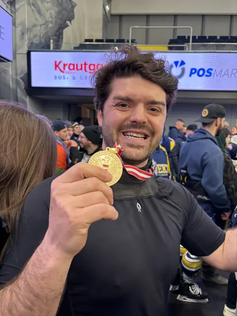 Bernhard Fechtig | Foto: Voithofer