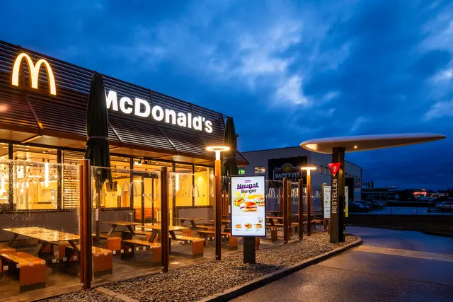 Foto: McDonald's Österreich